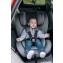 Seggiolino Auto FreeON Sierra i-Size Girevole a 360° Isofix da 40-150 cm Nero
