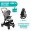 Trio Chicco One4Ever Light Silverleaf