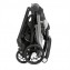 Chicco trio One4Ever Light Silverleaf con 2 asientos evolutivos y silla de coche i-Size Kory Black Capacidad 22 kg