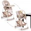 Seggiolone Hauck Sit'n Relax Giraffe