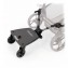 Be Cool Skate 502 Patinete Universal Para Coche De Paseo Negro
