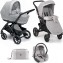 Trio Cam Dinamico Smart Grigio