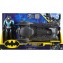 Set Spin Master DC Comics Bat-Tech Batman + Batmobile