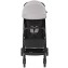 Passeggino Graco Myavo Steeple Gray - Leggero e Compatto Portata 22 Kg