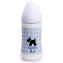 Biberon Suavinex 270ml con Tettarella Anatomica in Silicone Flusso Medio