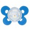 Succhietto Chicco Physio Comfort Night Silicone Blu 16-36 m 