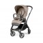 PEG PEREGO &ndash; Trio Switch Desert con Capazo Flex y Silla de Coche Primo Viaggio Slk i-Size R129