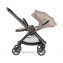 PEG PEREGO &ndash; Trio Switch Desert con Capazo Flex y Silla de Coche Primo Viaggio Slk i-Size R129