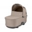 PEG PEREGO &ndash; Trio Switch Desert con Capazo Flex y Silla de Coche Primo Viaggio Slk i-Size R129