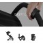 Cochecito Gemelar Hauck Swift X Duo Black