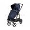 Trio Peg Perego Veloce TC Belvedere SLK i-Size Blu Shine Capacidad 22 Kg