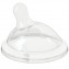 Tettarella Chicco Step Up NaturalFeeling 0m+ Flusso Normale