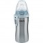 Thermos Porta Pappa Acciaio Nuk Azzurro