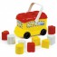 Bus Inserimento Forme Clementoni Disney Baby Mickey
