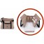 Borsa Trasformabile in Fasciatoio Cam Travelling Beige
