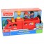 Gioco Fisher Price Little People Trenino dell'Amicizia