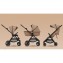 Trio Anex IQ 3 in 1 Sienna con Silla de Coche Cosmo