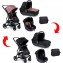 Trio Be Cool Quantum 3 Cocoon Zero (Double Face Ethnic vs Black)