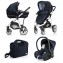 Trio Brevi Ovo Premium Blu 002