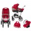 Trio Brevi Ovo Car 089 Rosso