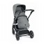 Trio Cam Techno Babila Antracite con Relax I-Size Nero