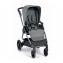 Trio Cam Techno Babila Antracite con Relax I-Size Nero