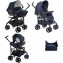 Kit Offerta Trio Chicco Sprint + Lettino Roba Cosi + Materasso Lettino Billo e Pallina Lusso