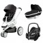 Trio Quinny Moodd Black Irony