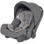 Seggiolino Auto Inglesina Huggy Multifix Argento /