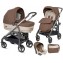 Trio Inglesina Trilogy Comfort Touch Coffee Cream