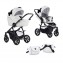 Duo Tutis Aero White Butterfly 2 in 1