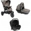 Chicco Trio Activ3 Con 3 Ruote + Seggiolino Auto Kory Essential i-Size