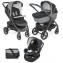 Trio Chicco StyleGo Up Jet Black 