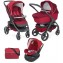 Trio Chicco StyleGo Up Red Passion 