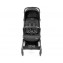 Peg Perego Silla de Paseo Volo Blue True Black con Bolso de Trasporte en Avión, del nacimiento hasta 22 kg