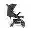 Peg Perego Silla de Paseo Volo Blue True Black con Bolso de Trasporte en Avión, del nacimiento hasta 22 kg