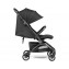 Peg Perego Silla de Paseo Volo Blue True Black con Bolso de Trasporte en Avión, del nacimiento hasta 22 kg