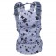 Marsupio Tuc Tuc Weekend Circus Grigio