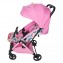 Passeggino Tuc Tuc Tive Enjoy & Dreams Rosa