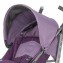 Cappotta Passeggino Chicco LiteWay 2 Purple