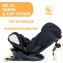 Seggiolino Auto Chicco Unico Plus Black