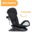 Seggiolino Auto Chicco Unico Plus Black