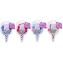Bambola Spinmaster Candylocks Colore Casuale