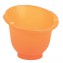 Vaschetta Delta Baby Shantala Orange