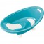 Vaschetta Brevi Goccia Azzurro - Bianco