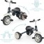 Triciclo Evolutivo Innovaciones MS Volta 5 in 1 Grigio