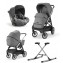 Trio Inglesina Aptica Cab Kensington Grey