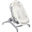 Culla Sdraietta Chicco Baby Hug 4 in 1 Air White Snow