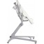 Culla Sdraietta Chicco Baby Hug 4 in 1 Air White Snow