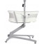 Culla Sdraietta Chicco Baby Hug 4 in 1 Air White Snow